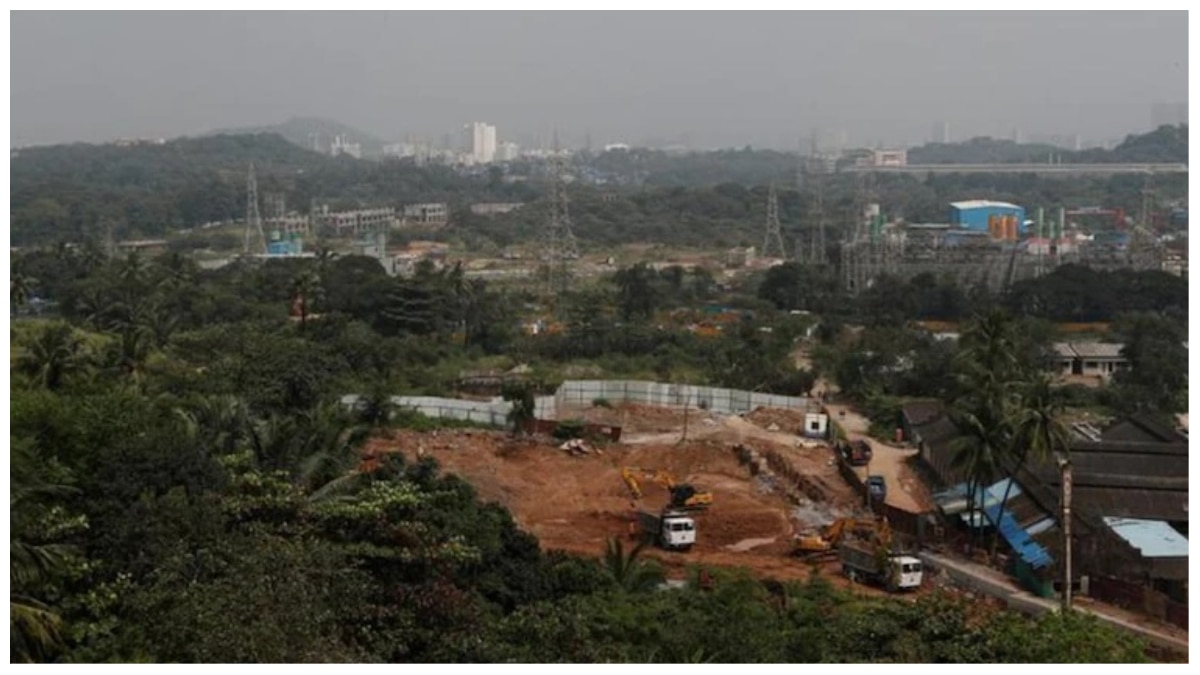 The Aarey car shed project had become a bitter political issue of sorts between Fadnavis and Uddhav.