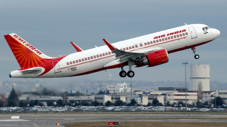 Air India flight Air India flight