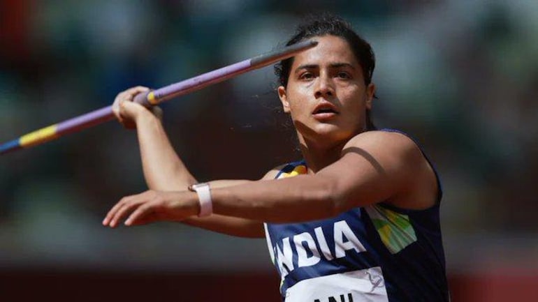 World Athletics: Annu Rani finishes 7th in women's javelin final (Reuters)