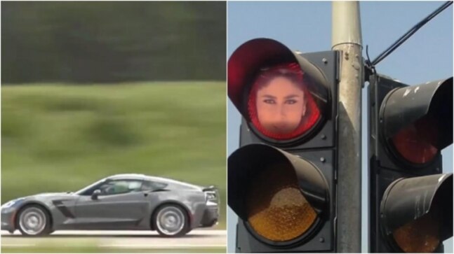 Delhi Police's latest advisory on road safety has a witty K3G twist. See post