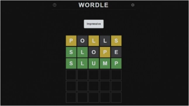 Wordle 406 for July 30: The attempt to deceive someone is called...