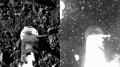 Asteroid Bennu's surface is like plastic ball pit same as play area for kids