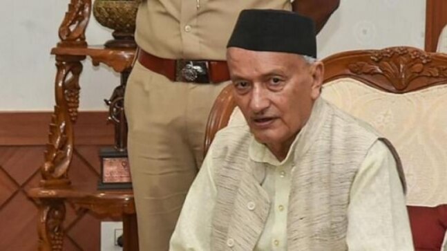 'If Gujaratis leave Mumbai...' Shiv Sena demands Governor's resignation over insult to Marathis