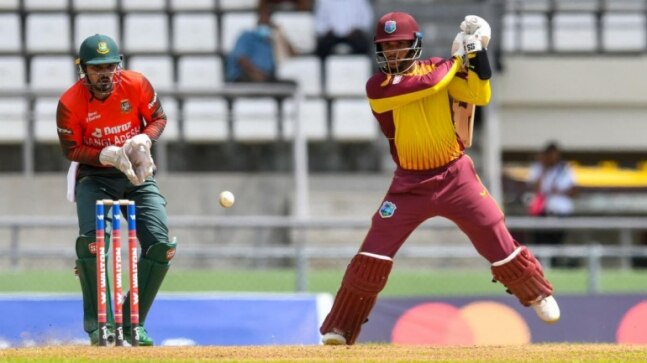 2nd T20I: Rovman Powell, Brandon King, Obed McCoy star as West Indies beat Bangladesh by 35 runs - Vimarsana News