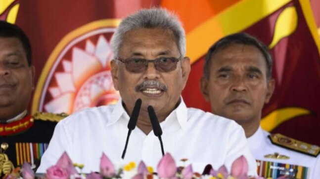 Lanka president puts condition ahead of resignation, seeks safe exit for family: Sources