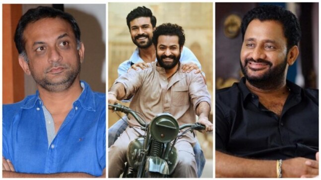 Baahubali producer Shobu Yarlagadda slams Resul Pookutty for calling RRR gay love story. Latter reacts