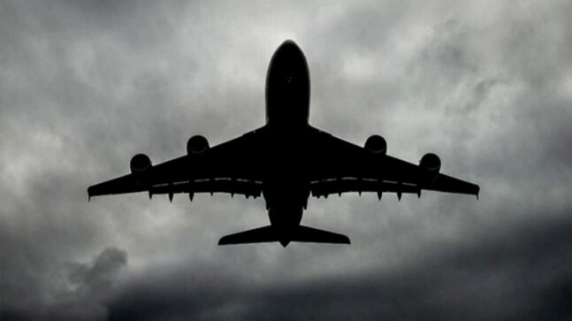 Flights diverted at Goa airport due to bad weather - Vimarsana News