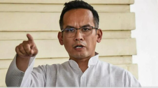 Congress lashes out at Centre over border issues with China, demands 2-day debate in Parliament - Vimarsana News