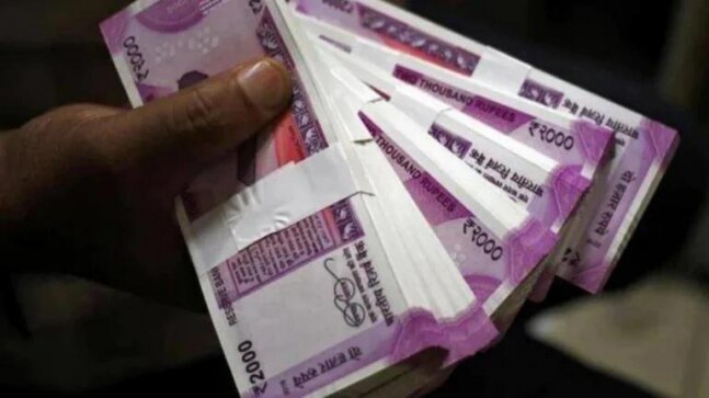 Rupee edges closer to 80-mark, slides 18 paise to 79.99 vs dollar