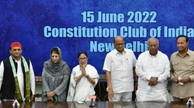 Vice President polls: After first move backfires, Opposition in dilemma