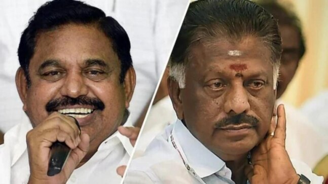 AIADMK tussle: Supreme Court asks Madras HC to decide OPS's plea against party meet - Vimarsana News