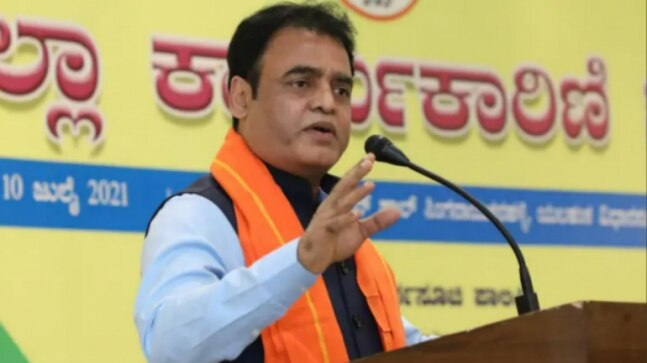 Time has come for encounter killings: Karnataka minister after BJP worker's murder