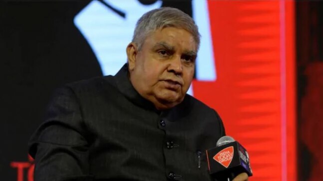 Who is Jagdeep Dhankhar, the NDA's vice-presidential choice