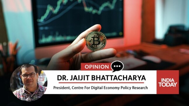 I told you so moment for Crypto | OPINION - Vimarsana News