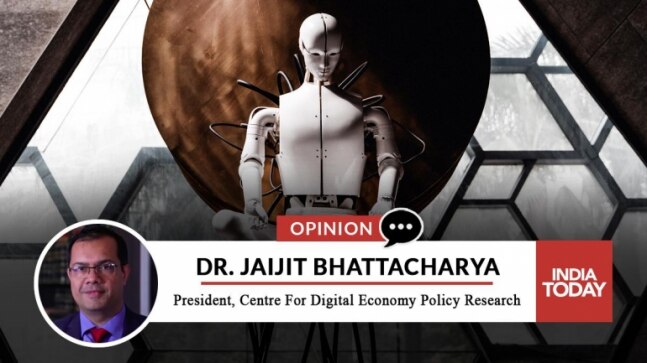 On the scent of AI: From sentient AI, killer AI to foundation models | OPINION - Vimarsana News
