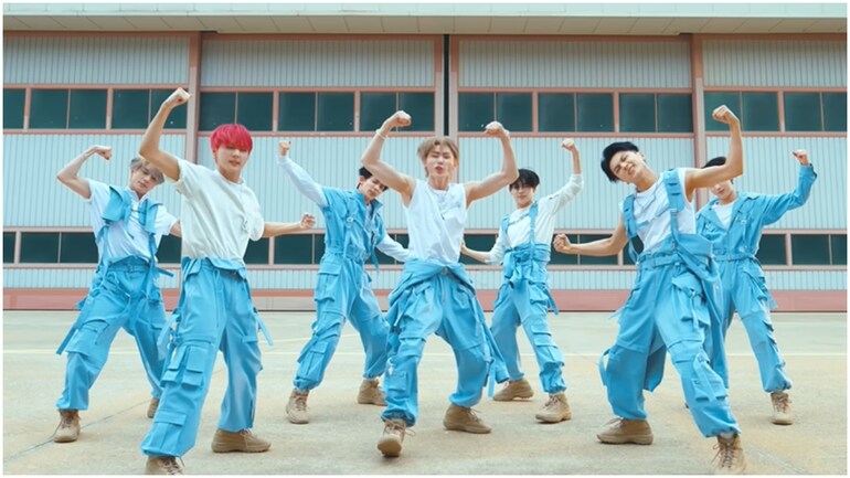 Kpop Groups With 4 Members K-pop group ENHYPEN says, 'we are rule breakers’ in new title song