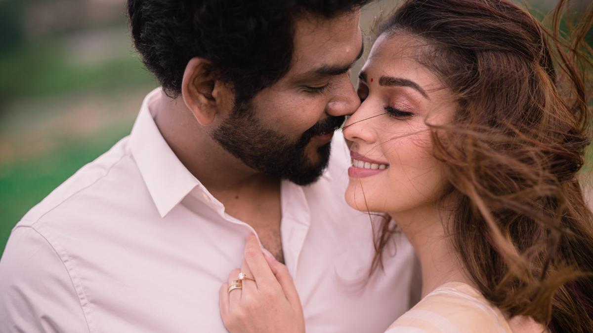 Nayanthara, Vignesh Shivan's love story and wedding film to be out on  Netflix. Unseen pics - India Today