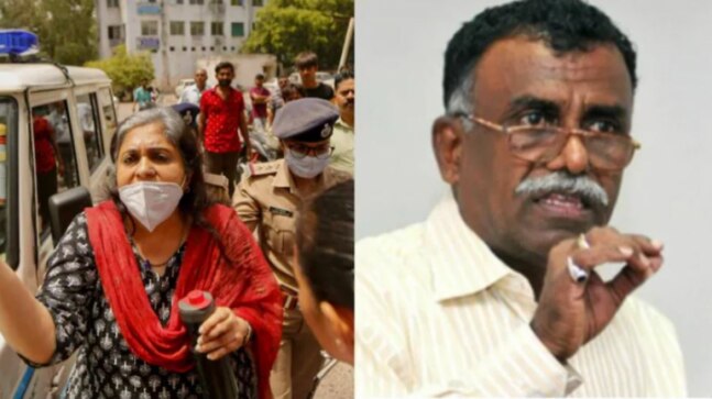 Gujarat riots case: Court junks bail pleas of Teesta Setalvad, former top cop RB Sreekumar