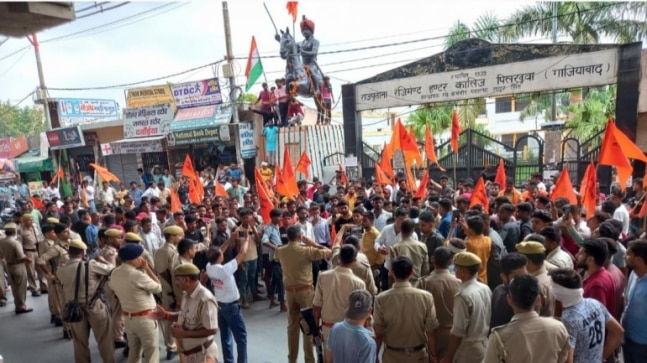 Youth in UP’s 'warrior village' celebrate Anangpal Tomar's birthday, demand roll back of Agnipath scheme