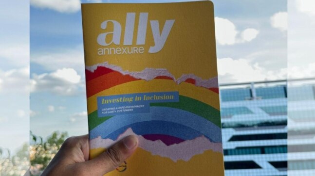 Fi Money in partnership with Pride Circle launches the Ally Annexure -An initiative rallying the financial industry towards queer inclusion - Vimarsana News