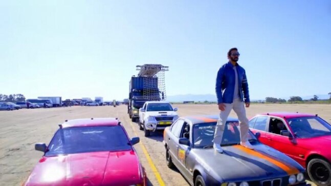 Khatron Ke Khiladi 12 is No 1 reality show. Rohit Shetty thanks fans, Ranveer calls him 'ratings ka baap'