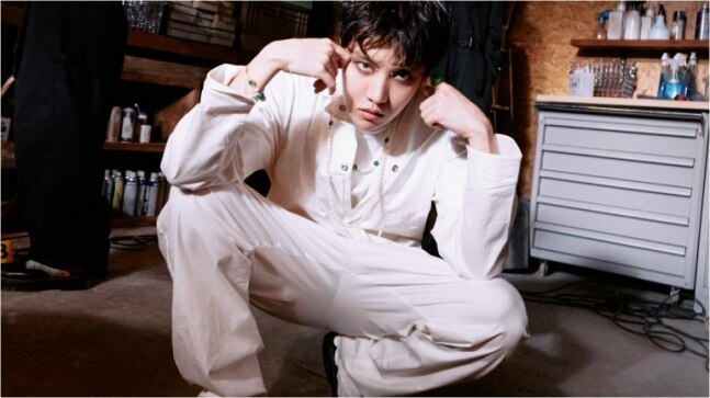 BTS member J-hope opts for an old-school hip-hop vibe with pre-release track MORE. Out now - Vimarsana News