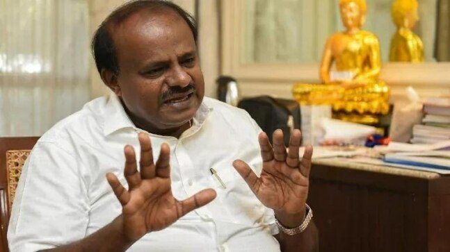 Even if 1000 Modis came to K'tka, it won't work: Ex-CM HD Kumaraswamy