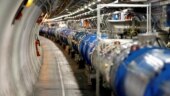 Scientists observe never before seen 'exotic' particles in Cern collider
