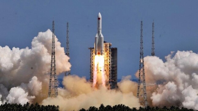 China's most powerful rocket to crash on Earth this weekend: We don't know yet where it will fall - Vimarsana News