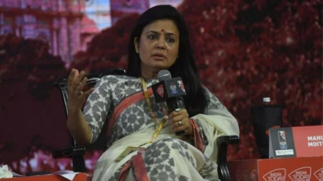 Mahua Moitra-vs-TMC faceoff intensifies over Kaali poster row