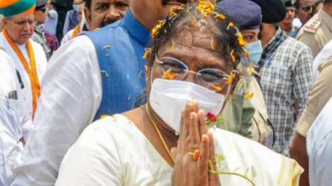 May she shine bright, inspire nation: Opposition congratulates Droupadi Murmu