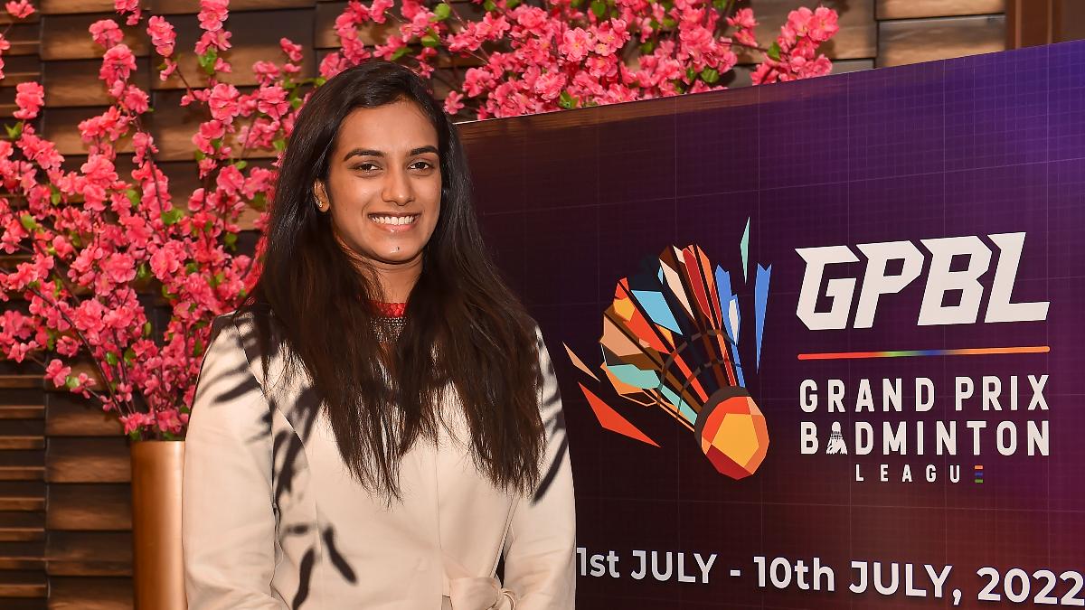 Commonwealth Games 2022 Great honour to lead contingent PV Sindhu on