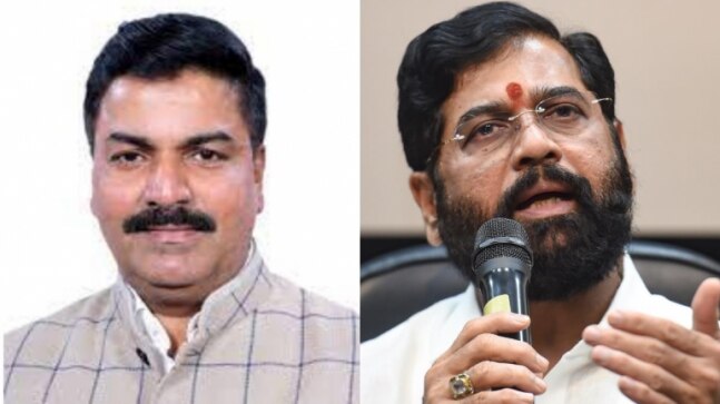 Rahul Shewale is Shiv Sena leader in Lok Sabha, says Eknath Shinde