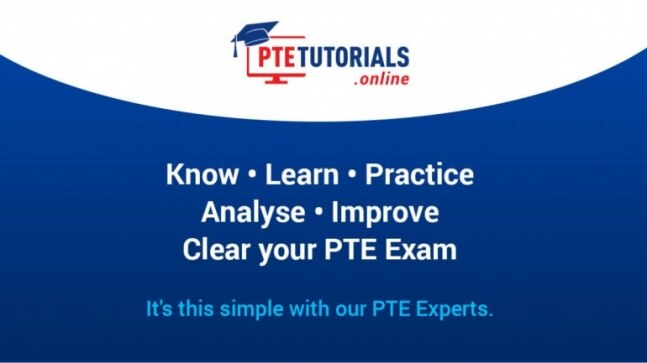 PTE Tutorials help you clear the PTE Exam needed to move to Australia - Vimarsana News