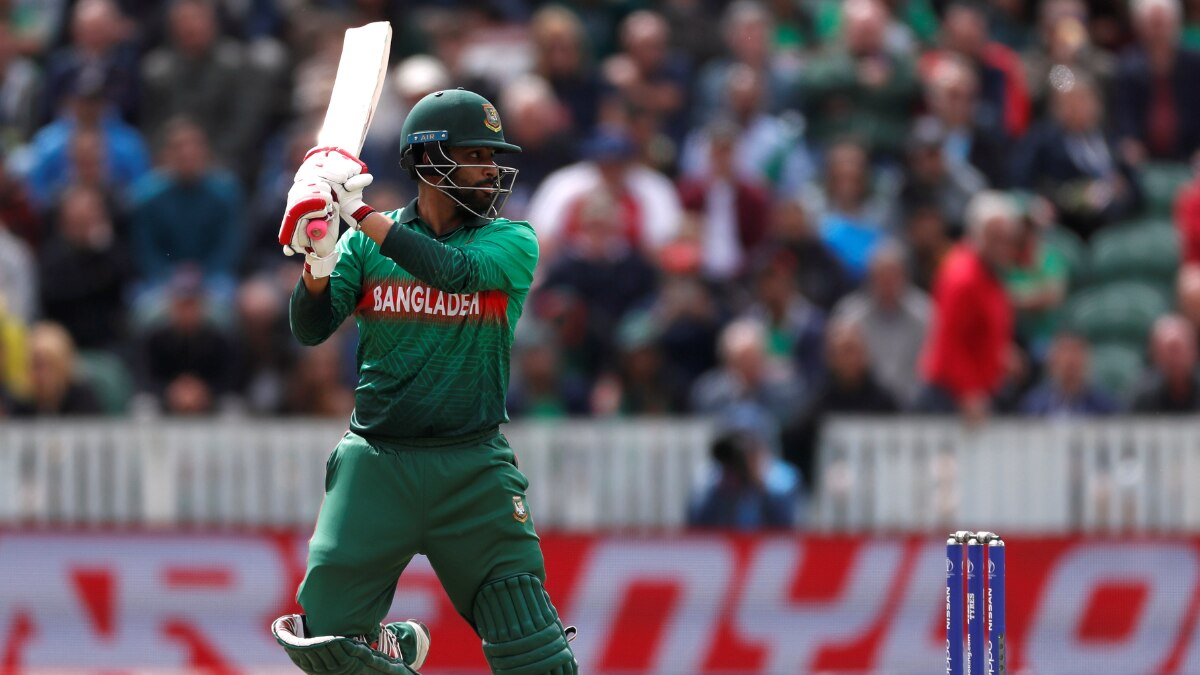 Tamim Iqbal Retires From T20Is After Bangladesh Clean Swept West Indies In Odi Series 4 Tamim Iqbal of Bangladesh. Courtesy: Reuters