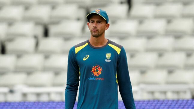 I had love to play a Test match over in India, I love watching cricket over there: Australia spinner Ashton Agar