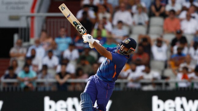 West Indies vs India: Mohammad Kaif slams India for not giving Rishabh Pant enough chances as T20I opener