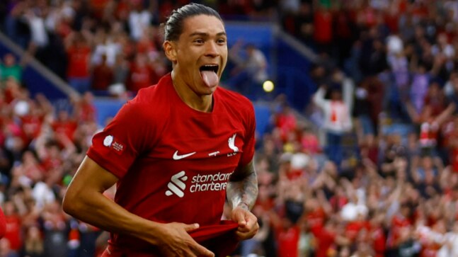 Liverpool defeat Manchester City 3-1 to win FA Community Shield in curtain-raiser to 2022-23 campaign