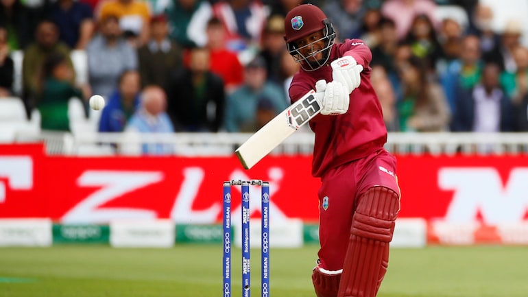 West Indies vs India: Shai Hope becomes 10th batter to score hundred in 100th ODI  Shai Hope of West Indies. Courtesy: Reuters