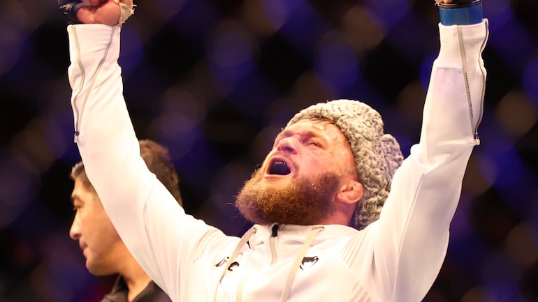 Fiziev issued an interesting challenge after UFC Vegas 58