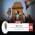 The feeling of nationalism may be based on a shared culture, shared history or shared-struggles, writes Rajiv Tuli. The feeling of nationalism may be based on a shared culture, shared history or shared-struggles, writes Rajiv Tuli.