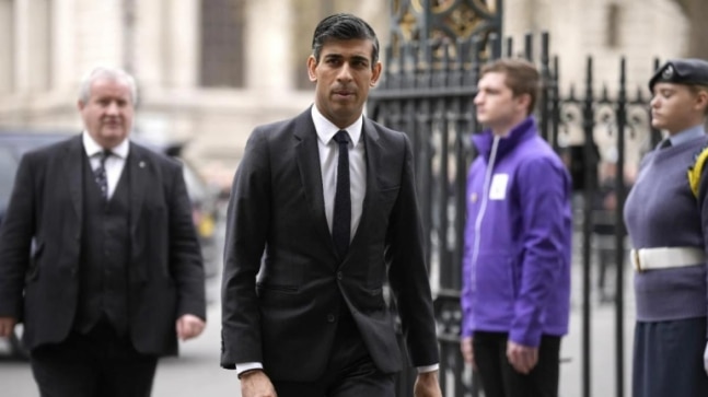 Cinq obstacles avant Rishi Sunak dans la course au poste de Premier ministre britannique