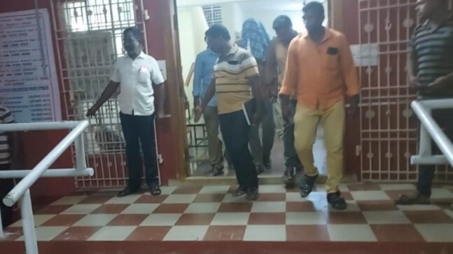 Engineering student held in Tirupati for having contact with ISIS, planning terror attack