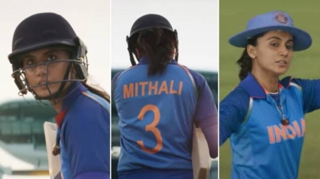 Shabaash Mithu box office collection Day 5: Taapsee Pannu's film needs a miraculous growth