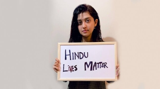 Time has come to defend dharma, says actor Pranitha Subhash on Udaipur killing - Vimarsana News