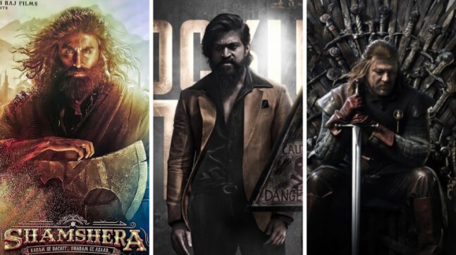 Karan Malhotra reacts to Shamshera's comparison with KGF, Game of Thrones