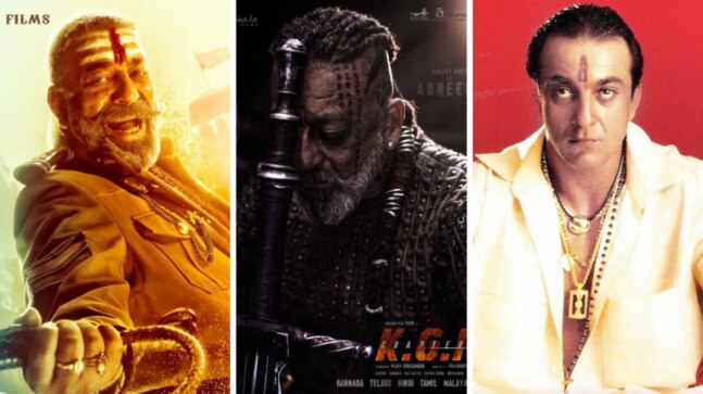 Sanjay Dutt turns 63: Looking back at the actor who made badassery loveable