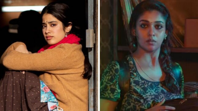 Janhvi Kapoor talks about Good Luck Jerry's comparisons with Nayanthara's Kolamaavu Kokila | Exclusive