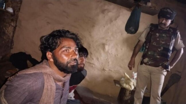 BJP distances itself from LeT terrorist Talib Hussain, demands NIA probe