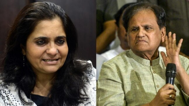 Teesta Setalvad part of conspiracy to topple BJP govt post Gujarat riots, Ahmed Patel helped her, claims SIT